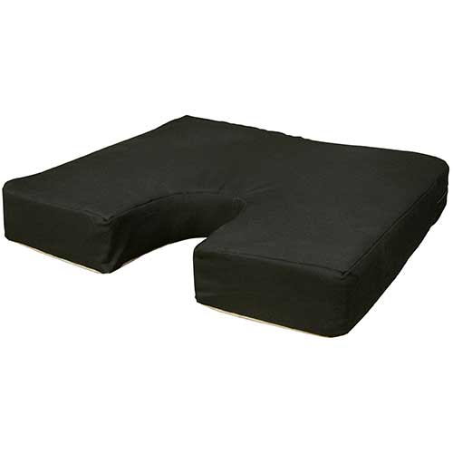 Poli-Foam Memory Coccyx Cushion